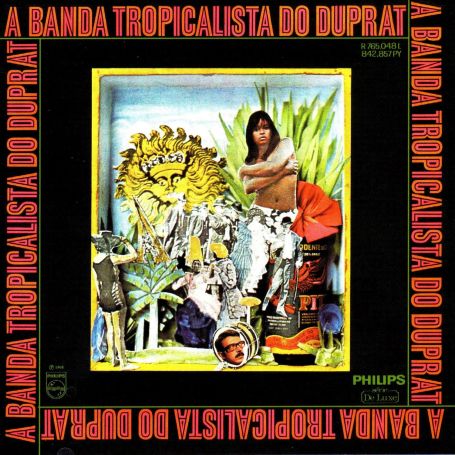 Resultado de imagem para a banda tropicalista do duprat